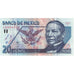 Banknote, Mexico, 20 Pesos, 1994, 1994-05-06, KM:106a, AU(55-58)