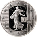 FRANCE, 1-1/2 Euro, 2006, Paris, KM #2055, MS(65-70), Silver, 22.20