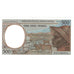 Banknote, Central African States, 500 Francs, 1993, 1993, KM:301Fa, UNC(64)