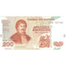 Banknote, Greece, 200 Drachmaes, 1996, 1996-09-02, KM:204a, UNC(65-70)