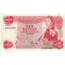 Banknote, Mauritius, 10 Rupees, Undated (1967), KM:31b, UNC(65-70)
