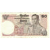 Banknote, Thailand, 10 Baht, Undated (1969-78), KM:83a, EF(40-45)