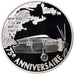 Vème République, 1,50 Euro 1er Vol au dessus de l'Atlantique 2002
