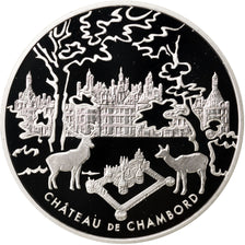 Francia, 1,5 Euro, 2003, FDC, Argento