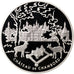 Francia, 1,5 Euro, 2003, FDC, Argento