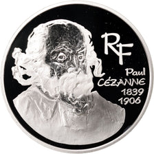 Moneda, Francia, 1-1/2 Euro, 2006, FDC, Plata
