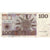 Banknot, Holandia, 100 Gulden, 1970, 1970-05-14, EF(40-45)