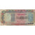 Biljet, India, 100 Rupees, KM:86d, TB