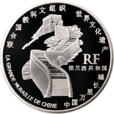 Francia, 1,5 Euro, 2007, FDC, Argento