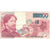 Biljet, België, 100 Francs, Undated (1995-2001), KM:147, TTB