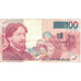 Billet, Belgique, 100 Francs, Undated (1995-2001), KM:147, TTB