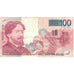 Geldschein, Belgien, 100 Francs, Undated (1995-2001), KM:147, SS