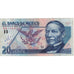 Banconote, Messico, 20 Nuevos Pesos, 1992, 1992-12-10, KM:96, MB