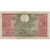 Banknote, Belgium, 100 Francs-20 Belgas, 1943, 1943-02-01, KM:123, VF(20-25)