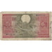 Banknote, Belgium, 100 Francs-20 Belgas, 1943, 1943-02-01, KM:123, VF(20-25)