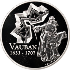 FRANCE, 1-1/2 Euro, 2007, KM #1462, MS(65-70), Silver, 37, 22.20