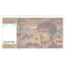 Francia, 20 Francs, Debussy, 1997, 250788 D.061, MBC, Fayette:66ter.02.63