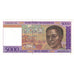 Banconote, Madagascar, 5000 Francs = 1000 Ariary, KM:78b, SPL