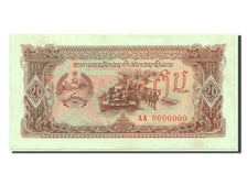 Banconote, Laos, 20 Kip, 1979, SPL+
