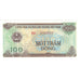 Banknote, Vietnam, 100 Dông, 1991 (1992), Undated, KM:105a, UNC(65-70)