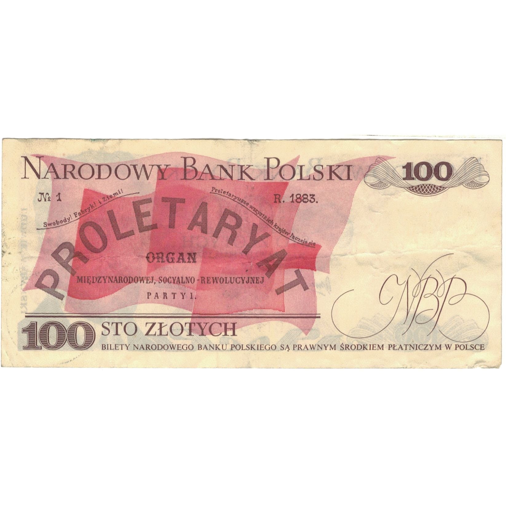 Banknot, Polska, 100 Zlotych, 1976, 1976-05-17, KM:143b, VF(20-25)