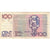 Banknot, Belgia, 100 Francs, KM:140a, VG(8-10)