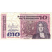 Geldschein, Ireland - Republic, 10 Pounds, 1988, 1988-02-01, KM:72c, SS