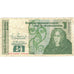 Geldschein, Ireland - Republic, 1 Pound, 1986, 1986-02-19, KM:70c, S