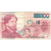 Banknote, Belgium, 100 Francs, Undated (1995-2001), KM:147, EF(40-45)