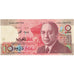 Billet, Maroc, 10 Dirhams, KM:60b, SPL