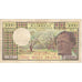 Geldschein, Dschibuti, 5000 Francs, 1979, 1979, KM:38d, SS
