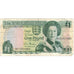 Billet, Jersey, 1 Pound, Undated (2000), KM:26a, TB+