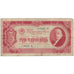 Billet, Russie, 3 Chervontsa, 1937, Undated, KM:203a, TB