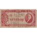 Billet, Russie, 3 Chervontsa, 1937, Undated, KM:203a, TB