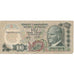 Billet, Turquie, 100 Lira, 1970, 1970-10-14, KM:189a, B+