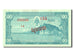 Banconote, Laos, 10 Kip, 1957, FDS