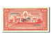 Banconote, Laos, 50 Kip, 1957, SPL
