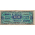 Francia, 100 Francs, 1945 Verso France, 1945, SERIE 7 52966764, MB+