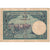 Biljet, Madagascar, 10 Francs, 1937, TTB