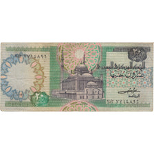 Geldschein, Ägypten, 20 Pounds, KM:52b, S