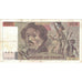 França, 100 Francs, Delacroix, 1990, D.161, EF(40-45), Fayette:69BIS.02B