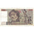 França, 100 Francs, Delacroix, 1990, J.169, EF(40-45), Fayette:69BIS.02B