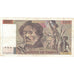 France, 100 Francs, Delacroix, 1990, F.138, EF(40-45), Fayette:69 bis 1a)