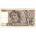 France, 100 Francs, Delacroix, 1991, R.204, TB, Fayette:69bis.4b, KM:154e
