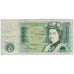 Banknote, Great Britain, 1 Pound, Undated (1978-84), KM:377b, VF(30-35)