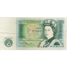 Banknote, Great Britain, 1 Pound, Undated (1978-84), KM:377b, EF(40-45)