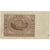 Biljet, Polen, 100 Zlotych, 1940, 1940-03-01, KM:97, TTB