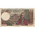 Frankrijk, 10 Francs, Voltaire, 1967, U.376, B, Fayette:62.30, KM:147c