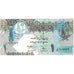 Billet, Qatar, 1 Riyal, Undated (2003), KM:20, SPL+