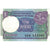 Billet, India, 1 Rupee, 1990, Undated, KM:78Ae, SPL
